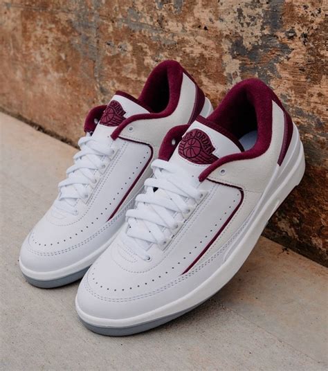 nike air jordan cherrywood|air jordan 2 low nike.